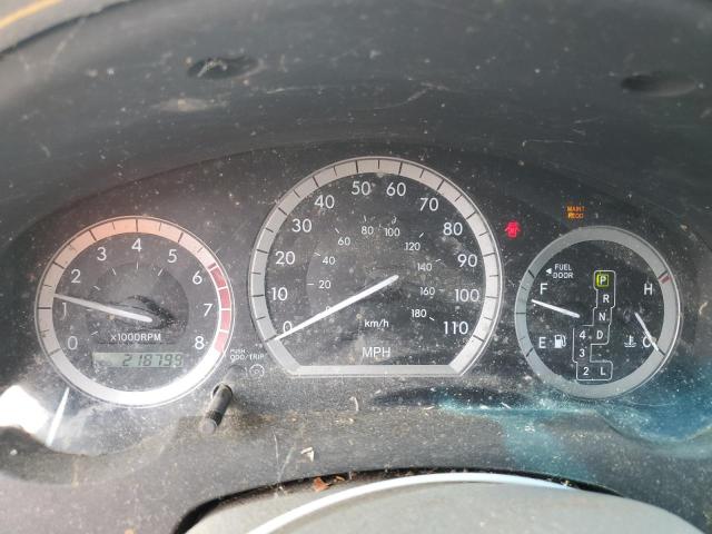 2004 TOYOTA SIENNA CE #3308323156