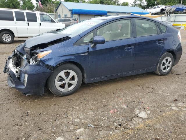 Vin: jtdkn3du5e1763819, lot: 60146995, toyota prius 2014 img_1