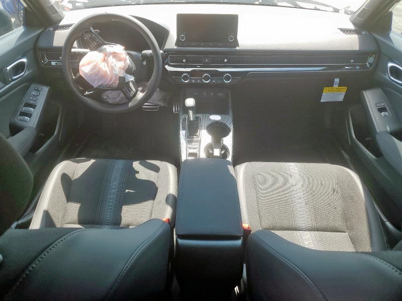 2025 HONDA CIVIC SPORT 19XFL2H88SE023317