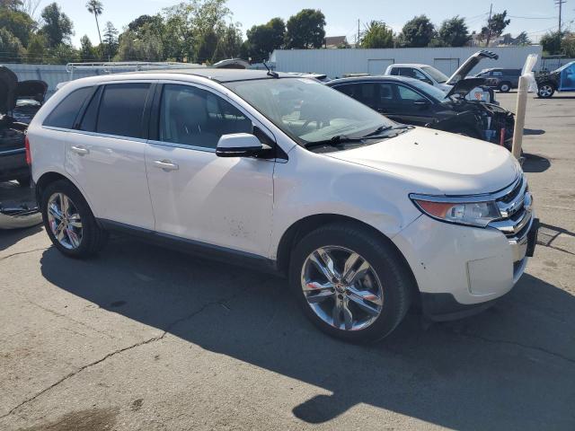 Vin: 2fmdk3kc8dbc54611, lot: 61715585, ford edge limited 20134