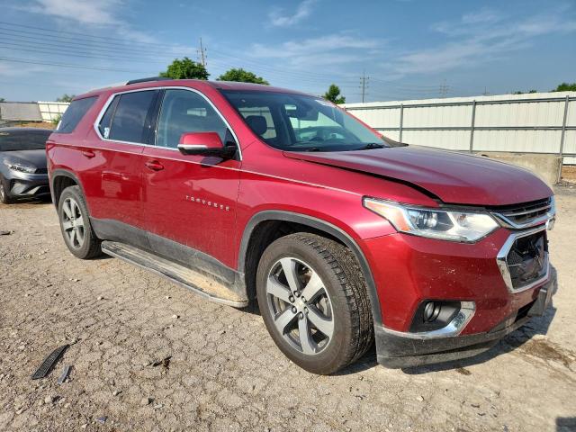 Vin: 1gnerhkw7jj230469, lot: 61680715, chevrolet traverse lt 20184