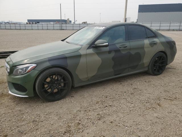 Vin: 55swf4kb6fu072800, lot: 60708475, mercedes-benz c-class 300 4matic 2015 img_1