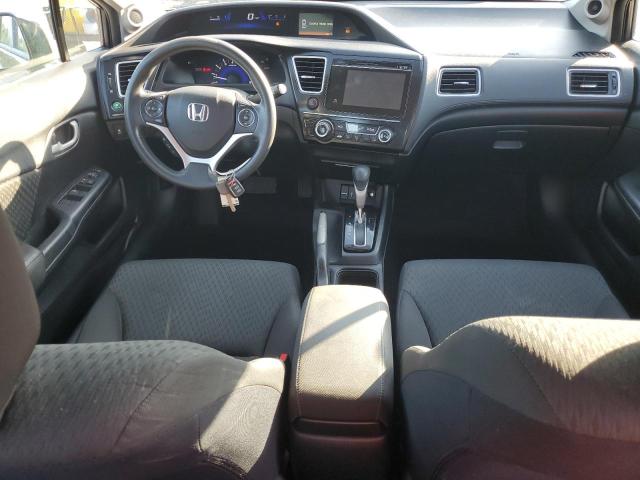 2015 HONDA CIVIC SE 19XFB2F78FE243303