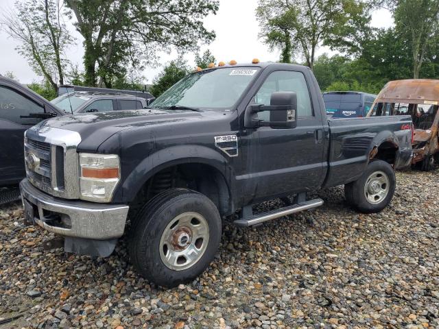 FORD F350 SRW S