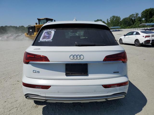 2021 AUDI Q5 PREMIUM WA1AAAFY3M2038637