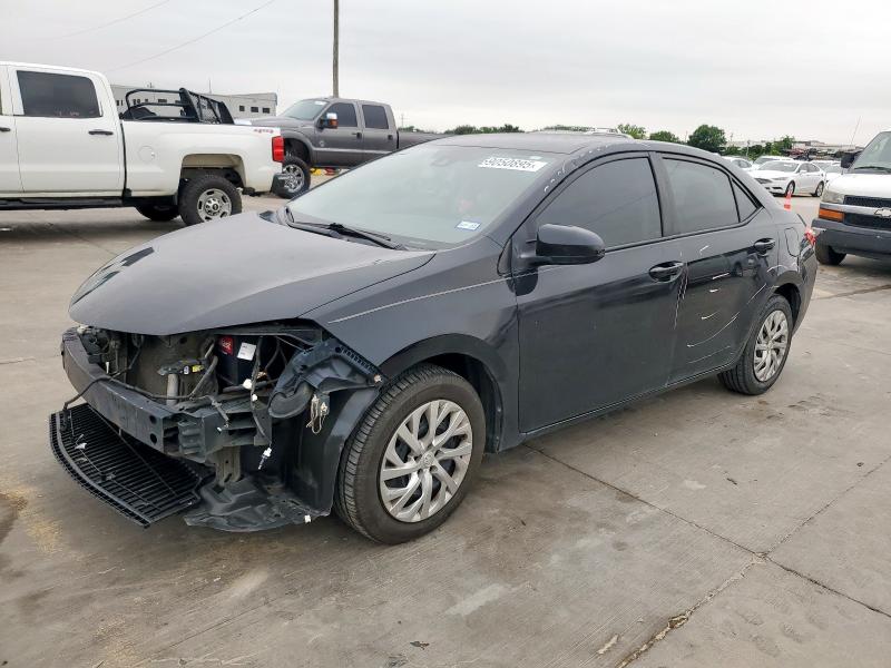 Vin: 5yfburhe8kp873327, lot: 59050895, toyota corolla l 2019 img_1