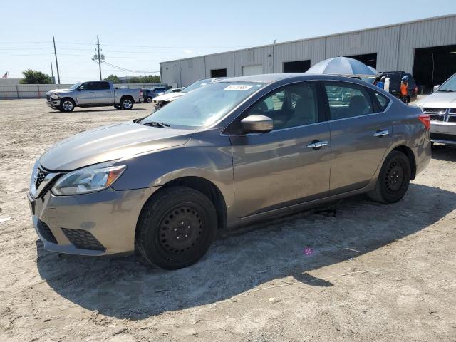 NISSAN SENTRA S