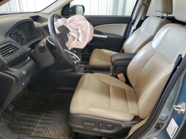 2016 HONDA CR-V EXL 2HKRM3H71GH566356