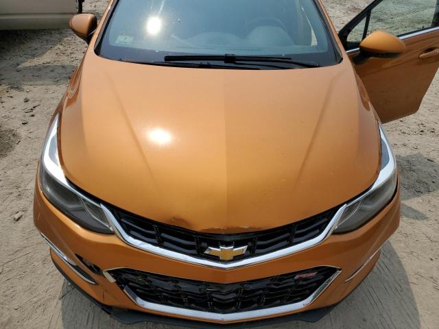 2017 CHEVROLET CRUZE LT - 3G1BE6SM5HS598791