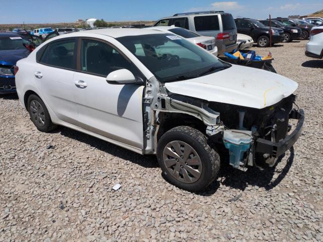 Vin: 3kpa24ab6ke166751, lot: 59100465, kia rio s 20194