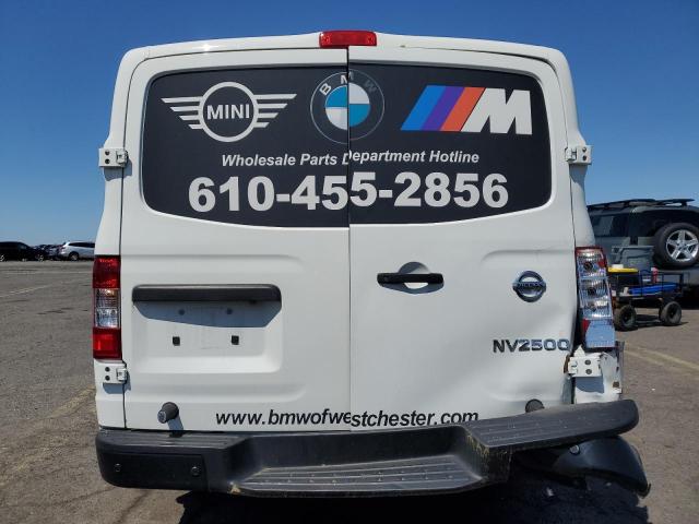 2021 NISSAN NV 2500 S #3178185810