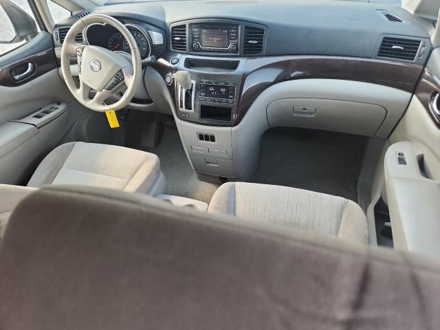 2015 NISSAN QUEST S JN8AE2KP5F9133907