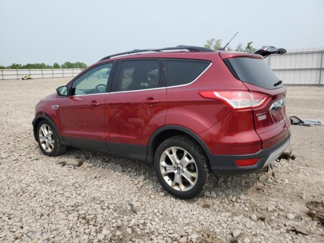 Vin: 1fmcu9h95duc64981, lot: 59141045, ford escape sel 20132