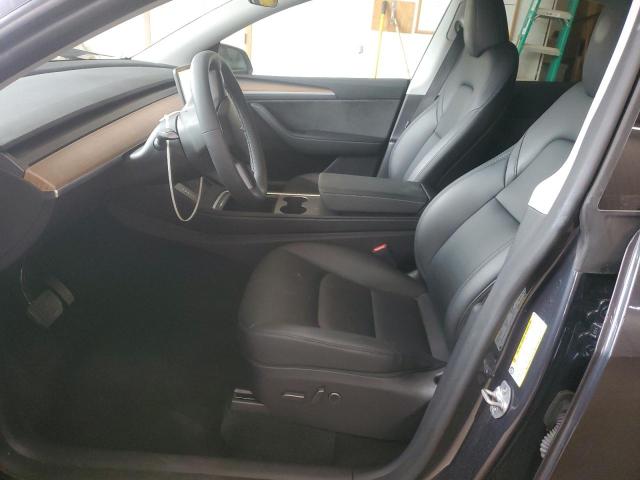 2024 TESLA MODEL Y 7SAYGDEEXRA283726