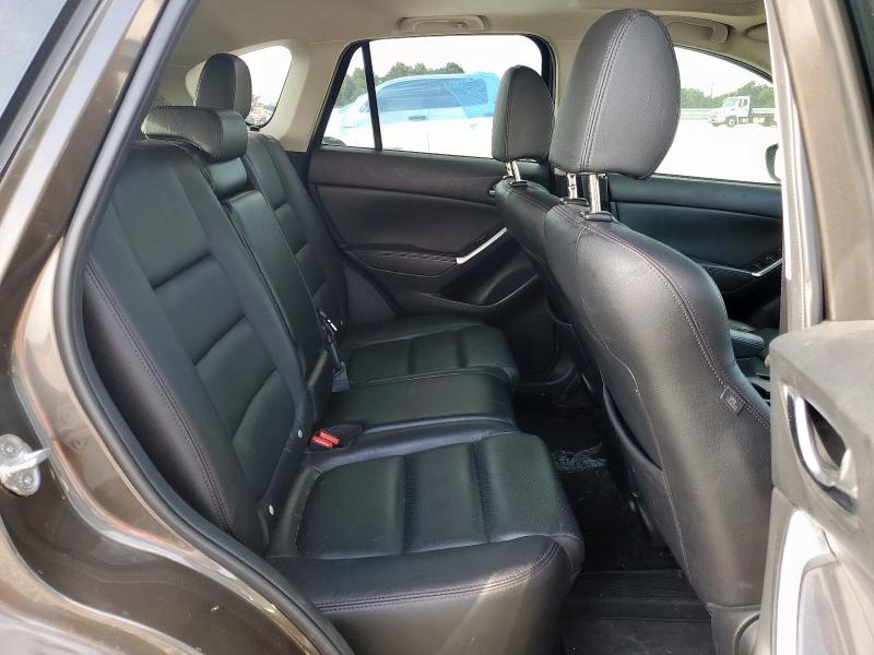 2016 MAZDA CX-5 GT JM3KE2DY9G0717956