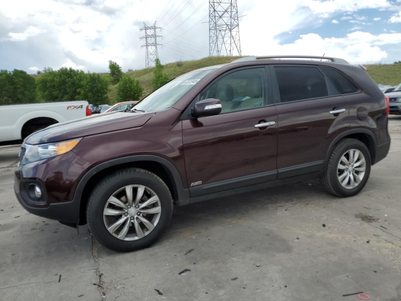 KIA SORENTO EX
