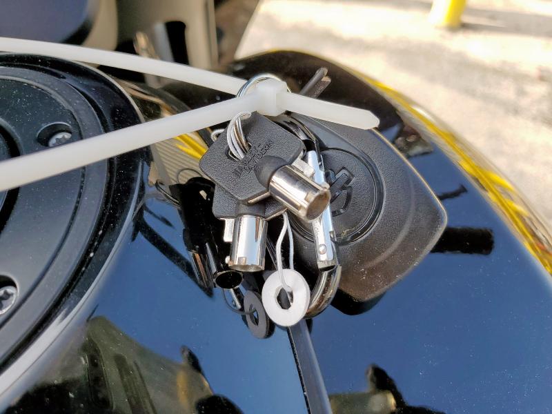 2024 HARLEY-DAVIDSON FLHX 1HD1KB718RB663891