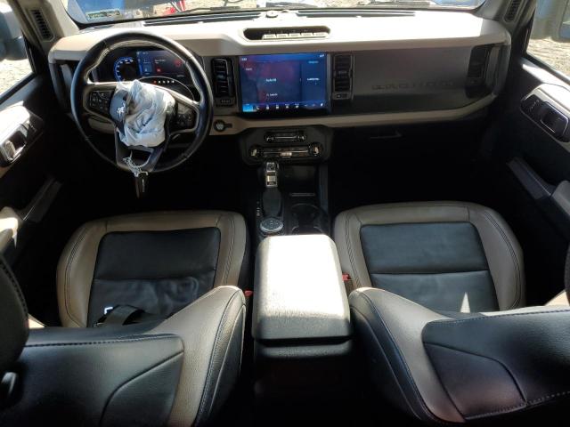 2022 FORD BRONCO BAS 1FMEE5DP1NLA82589
