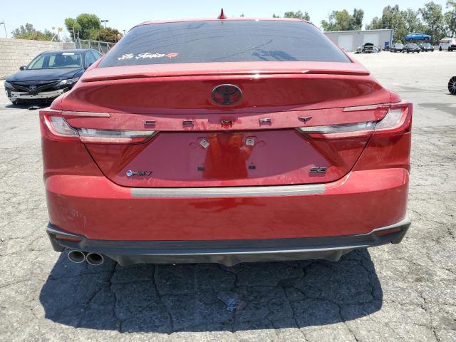 2025 TOYOTA CAMRY XSE - 4T1DAACK9SU116189