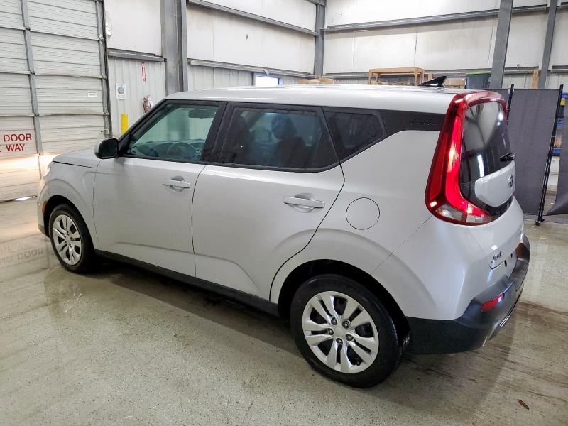 Vin: kndj23au4l7096664, lot: 61947885, kia soul lx 20202