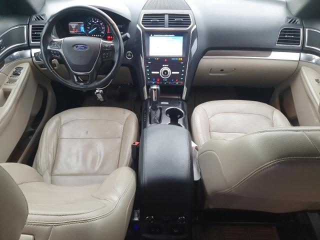 2019 FORD EXPLORER L - 1FM5K8F89KGB48844
