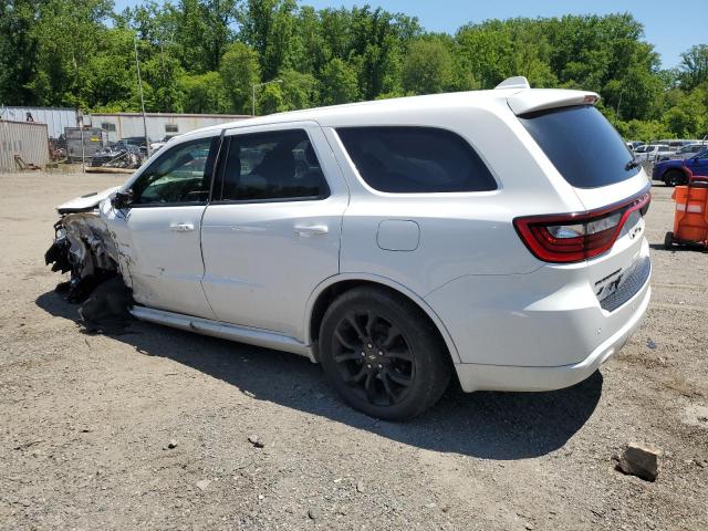 2020 DODGE DURANGO GT 1C4RDJDG4LC142444