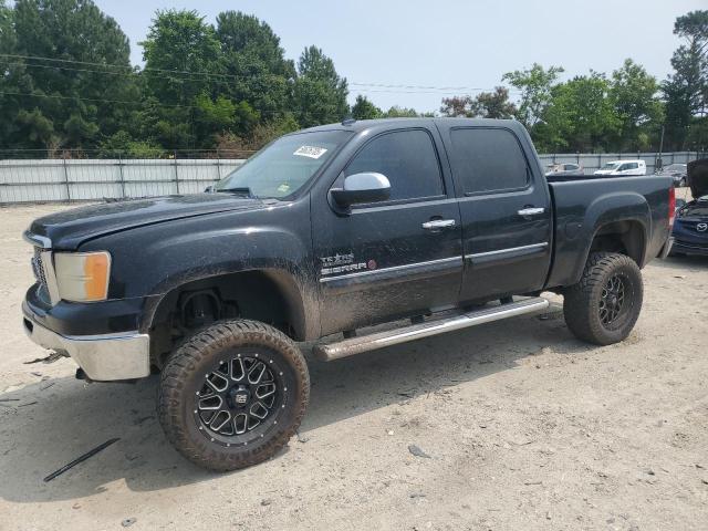 2010 GMC SIERRA C15 - 3GTRCVE07AG283000