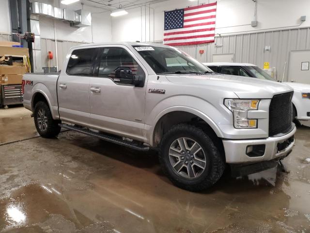 Vin: 1ftew1ep6hkd09021, lot: 60102915, ford f-150 supercrew 20174
