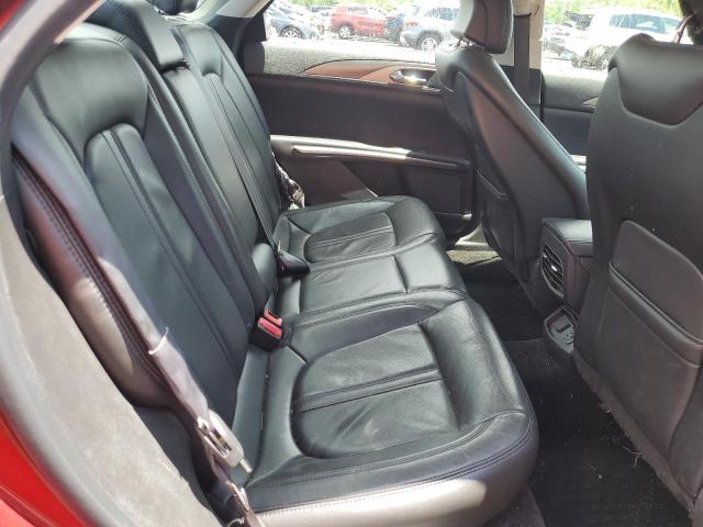 2014 LINCOLN MKZ HYBRID - 3LN6L2LU4ER809385