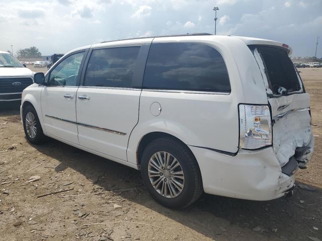 Vin: 2c4rc1cg5er200107, lot: 62473615, chrysler minivan touring l 20142
