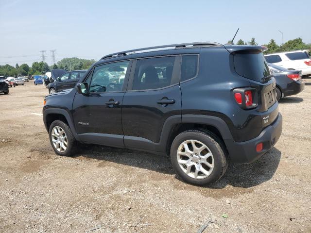 Vin: zaccjbbt4gpe15758, lot: 59555755, jeep renegade latitude 20162