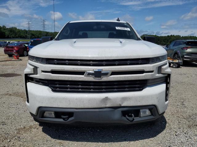 2022 CHEVROLET SILVERADO LTD K1500 RST 1GCUYEEL6NZ187399