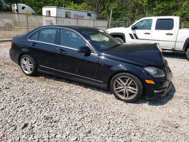 Vin: wddgf8ab6dg119654, lot: 60079575, mercedes-benz c-class 300 4matic 20134