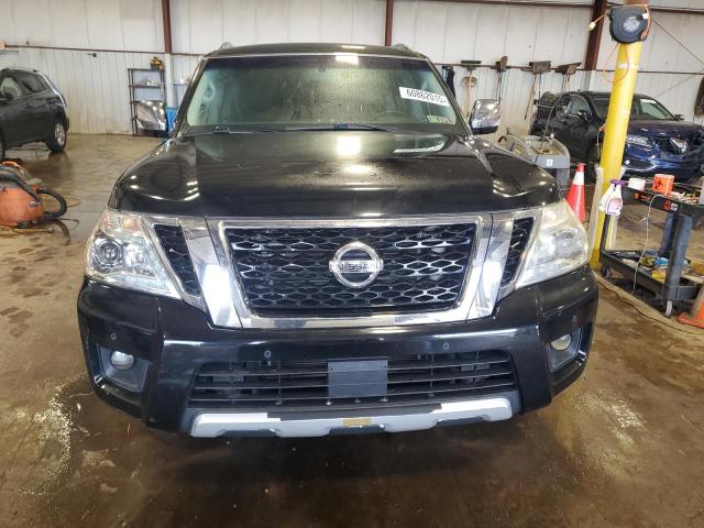 2017 NISSAN ARMADA SV JN8AY2NCXH9502652
