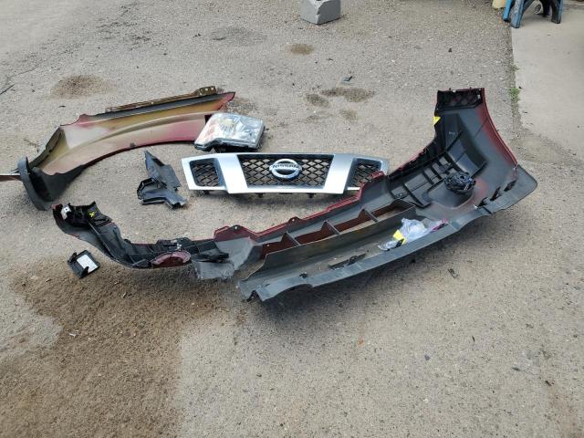 2018 NISSAN FRONTIER S - 1N6AD0EV4JN772810