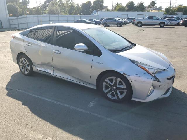 Vin: jtdkarfu4h3544788, lot: 59405545, toyota prius 20174
