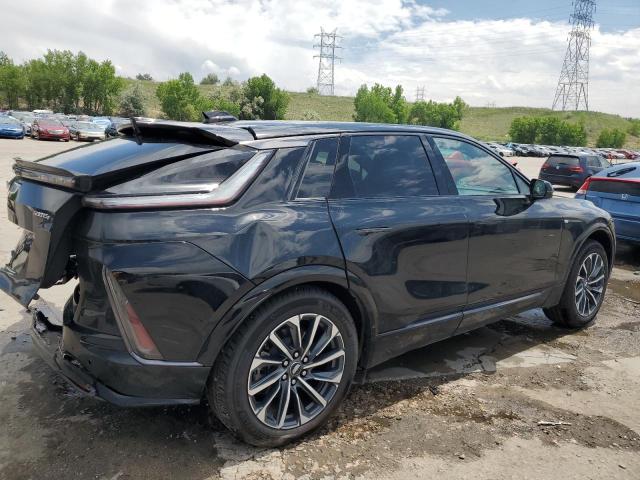 Vin: 1gykpvrl0rz129017, lot: 59720325, cadillac lyriq spor sport 20243