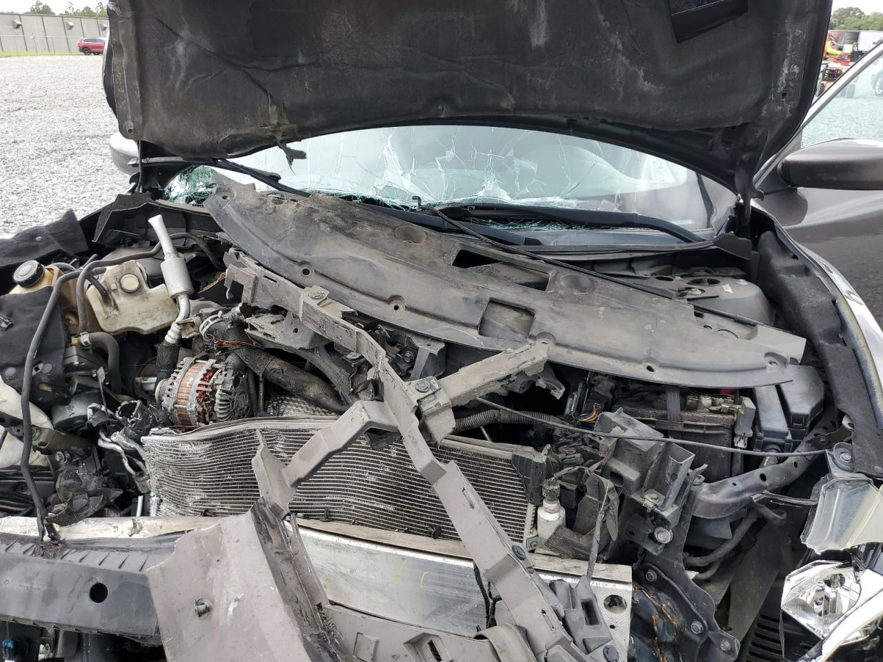 Nissan Altima 2.5 2016