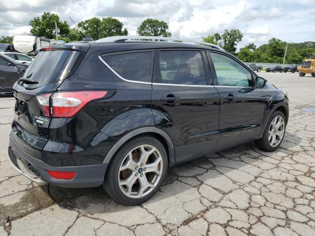 Vin: 1fmcu0j92juc84901, lot: 60428635, ford escape titanium 20183