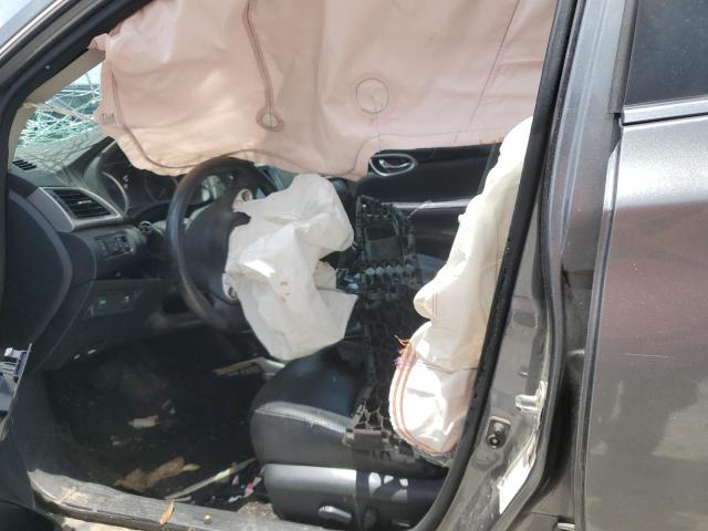 2019 NISSAN SENTRA S - 3N1AB7AP8KY238094