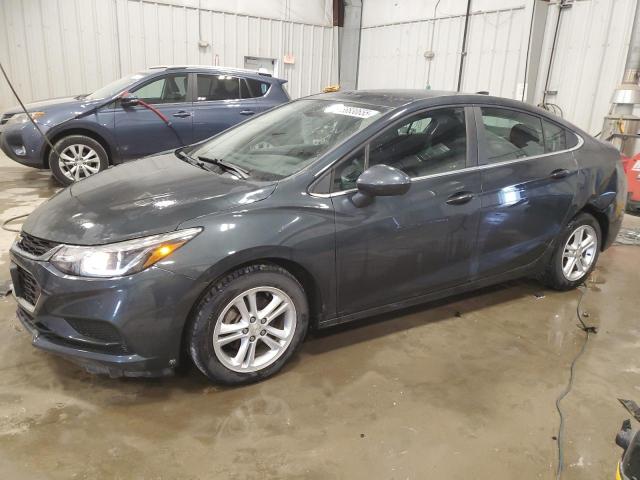 Vin: 1g1be5smxj7205642, lot: 58830655, chevrolet cruze lt 2018 img_1