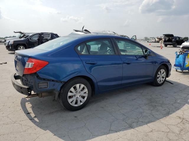 Vin: 19xfb2f58ce317765, lot: 59189995, honda civic lx 20123