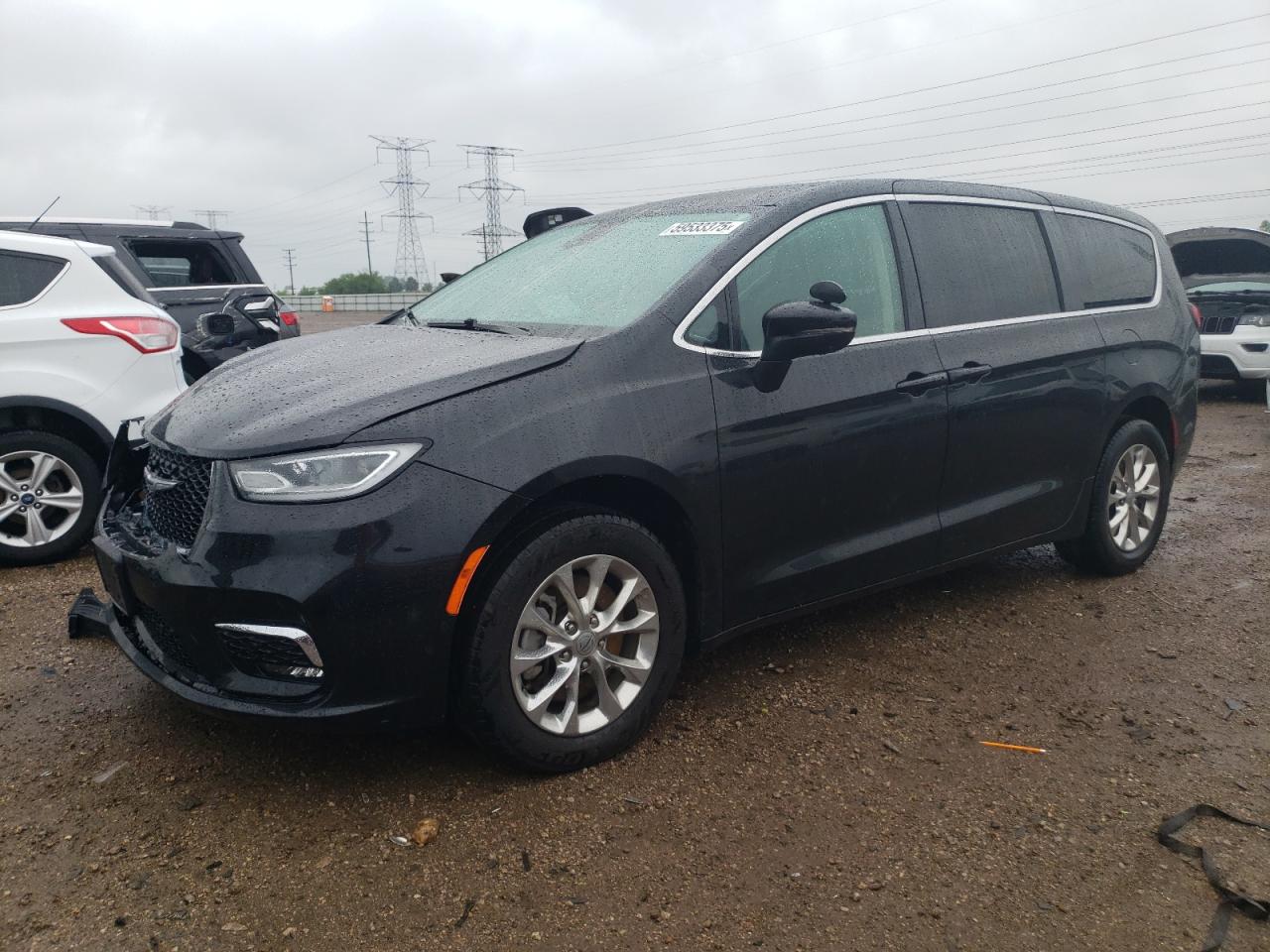 CHRYSLER PACIFICA TOURING L