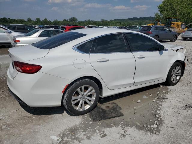 Vin: 1c3cccab6fn726533, lot: 59968235, chrysler 200 limited 20153
