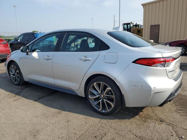 Vin: 5yfs4mce8mp083037, lot: 59619365, toyota corolla se 20212