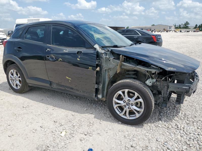 Vin: jm1dkdb72k1439663, lot: 61355235, mazda cx-3 sport 20194