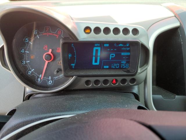 2015 CHEVROLET SONIC LTZ 1G1JE5SB4F4119004