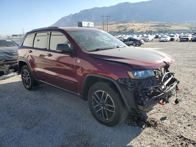 Vin: 1c4rjflg0kc619778, lot: 61635905, jeep grand cher trailhawk 20194