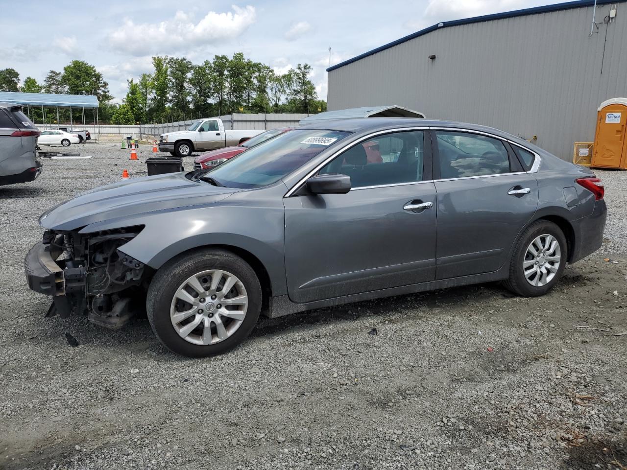 NISSAN ALTIMA 2.5
