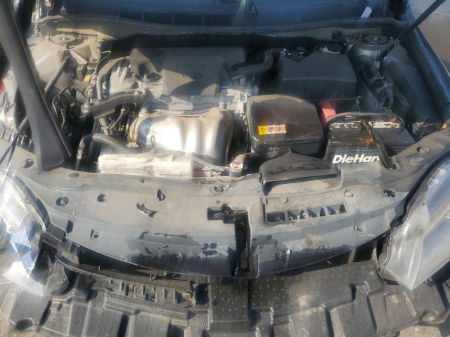 2017 TOYOTA CAMRY LE - 4T1BF1FK3HU360336
